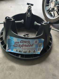 Christmas Tree Stand