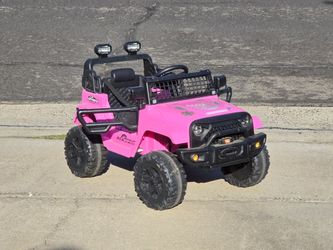 Power wheels