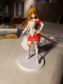 Asuna Yuuki doll