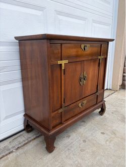 Antique  cabinet