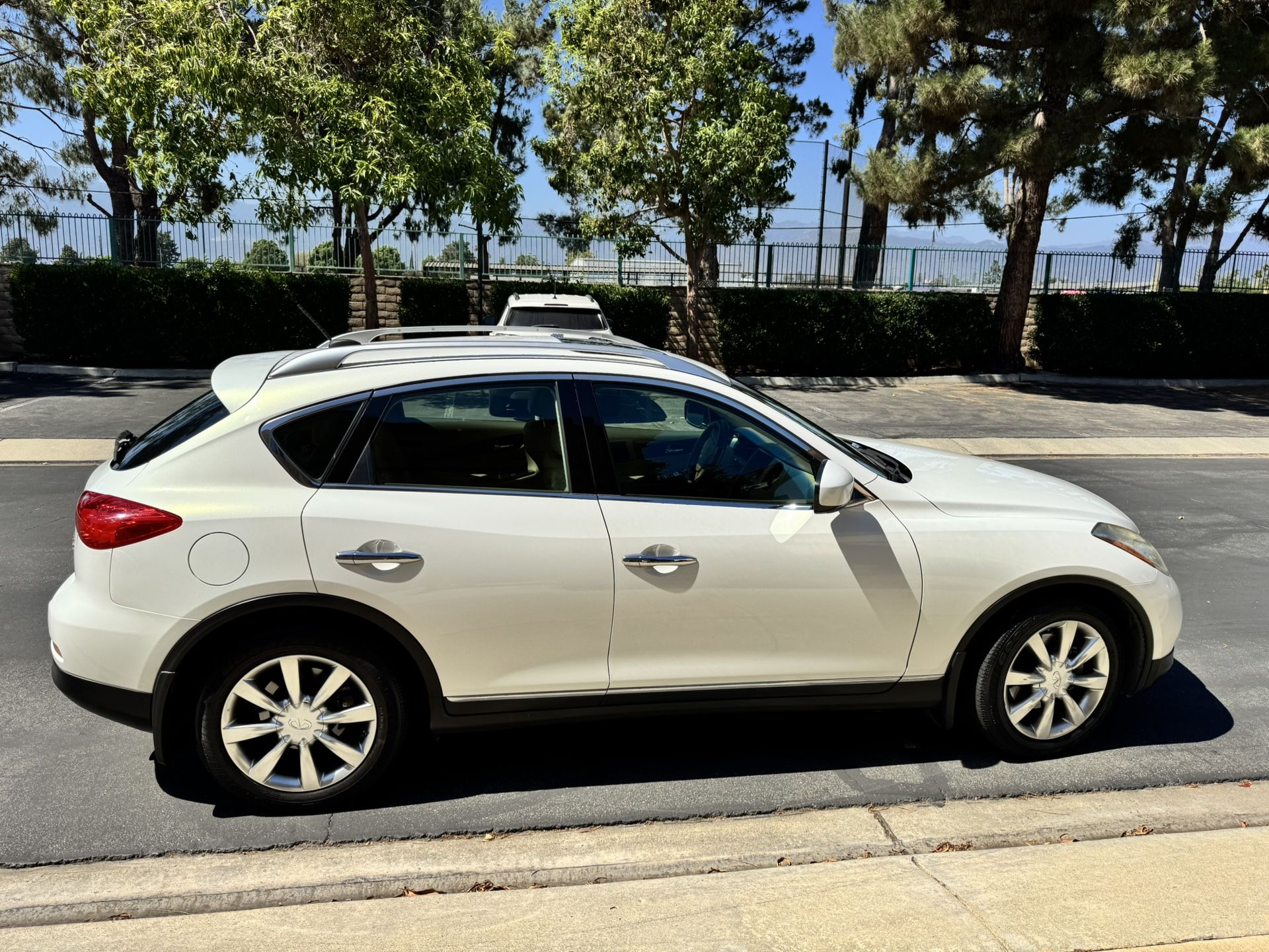 2011 Infiniti Ex35