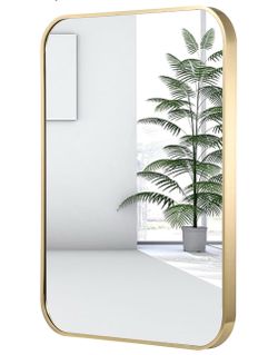 Vanity mirror