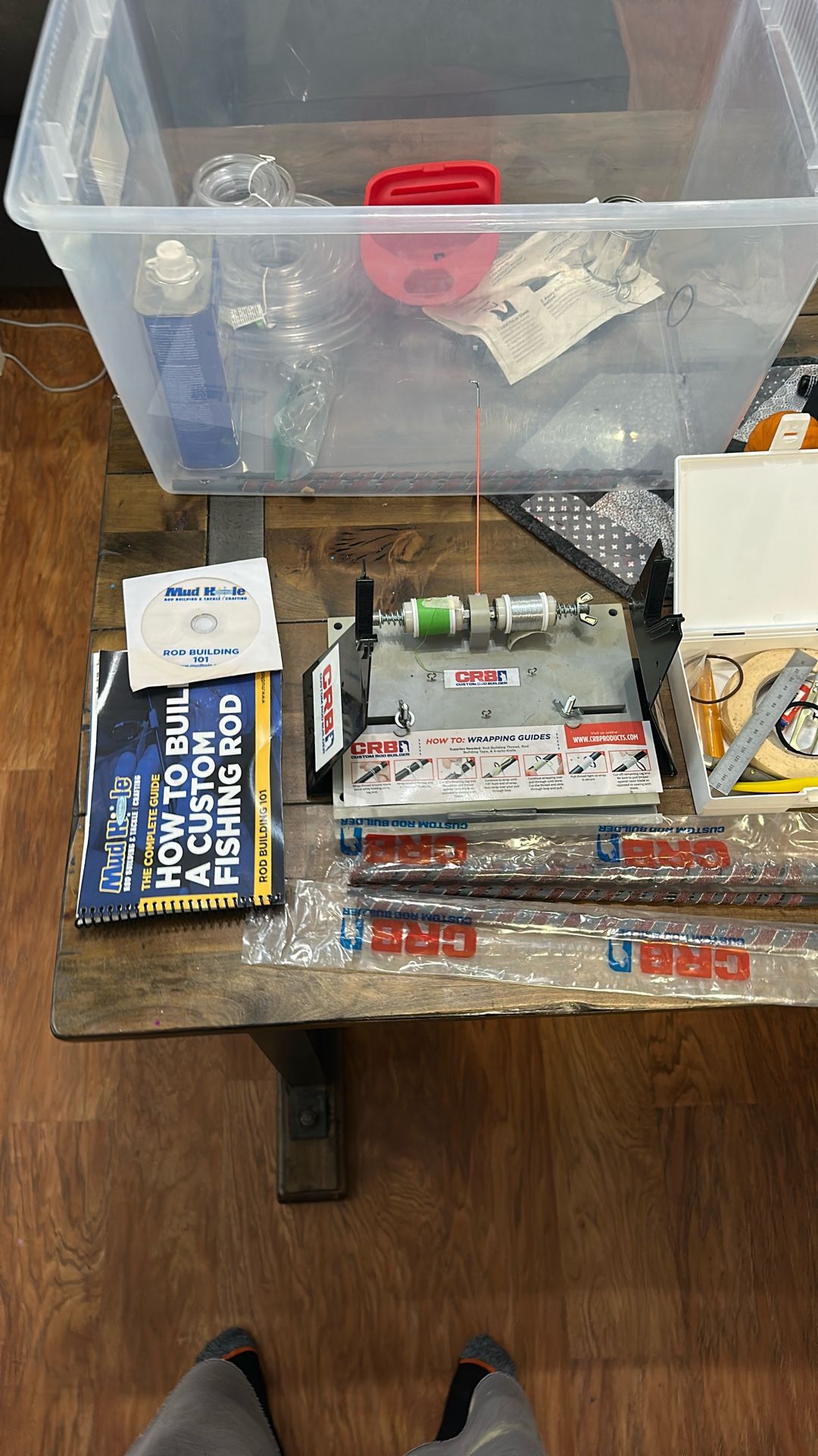 Fishing Rod Building Kit