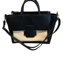 Colorblock Handbag