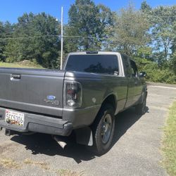 2004 Ford Ranger