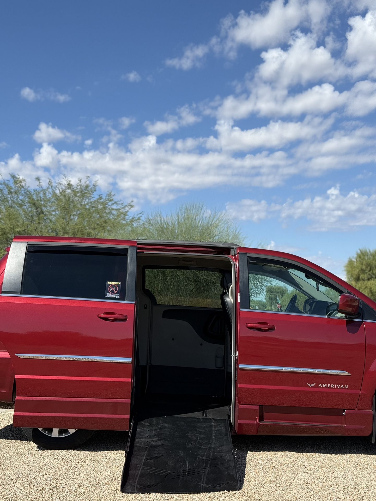 2014 Chrysler Town & Country