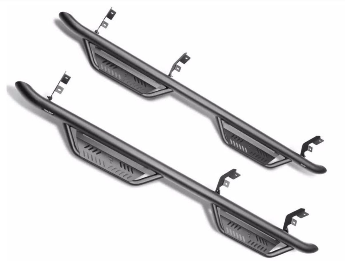 Ram 1500 Crew Cab Running Boards