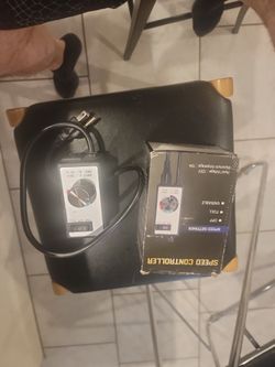 Speed Controller