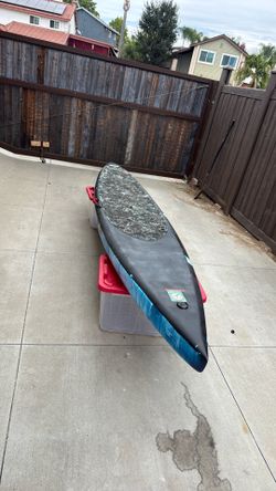 Paddle board