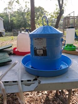 Poultry Feeders