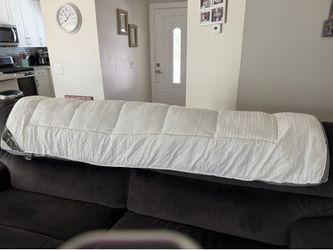 Twin XL Mattress Topper