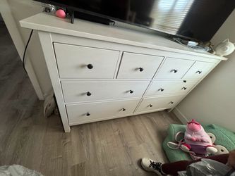 6 drawer dresser