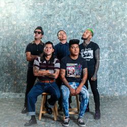 Son Rompe Pera Los Globos Venue 5/14  Tickets 4
