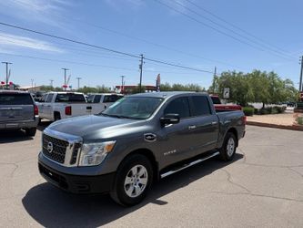 2017 Nissan Titan