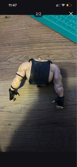 Bane fodder torso
