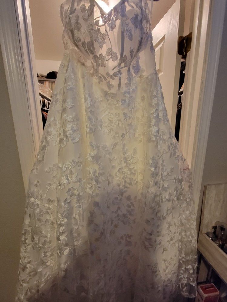 Wedding Dresses