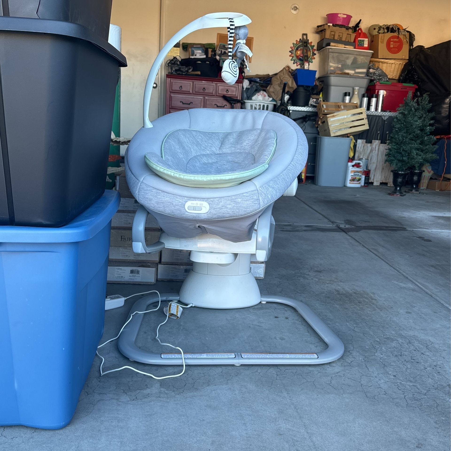 Graco Rocking Chair