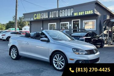 2015 Volkswagen Eos