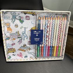 Roller Rabbit Colored Pencils 