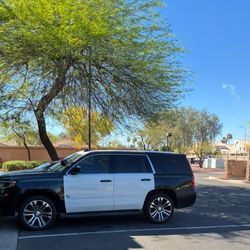 2017 Chevrolet Tahoe