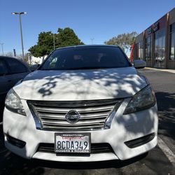 2015 Nissan Sentra