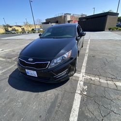 2013 KIA Optima