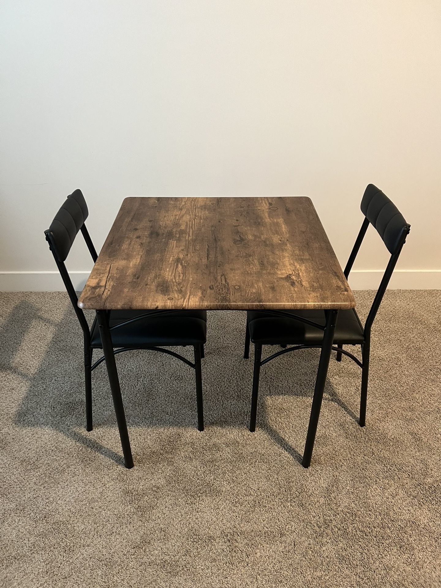 Dining Table Set For 2
