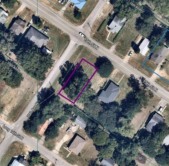 Land For Sell
