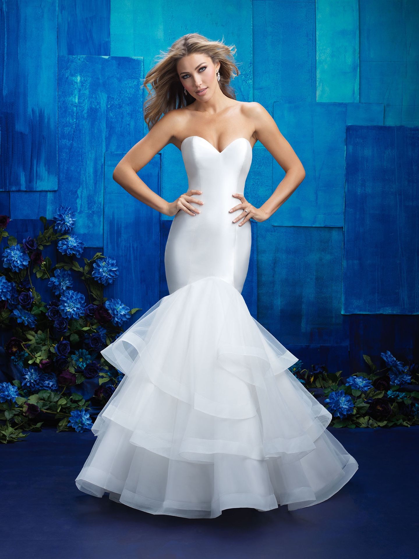 Allure Bridal Dress 9416