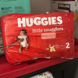 Huggies Size 2