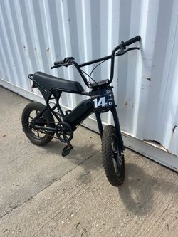 MacFox M19 e-bike