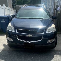 2011 Chevrolet Traverse