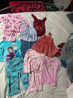 2t toddler girl clothes