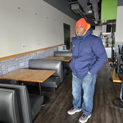 Chairs and all go, Demolition starts tomorrow