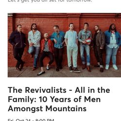 The Revivalists