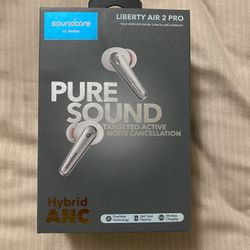 Soundcore - Liberty Air 2 Pro