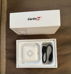 Carlinkit CarPlay Mini Adapter 