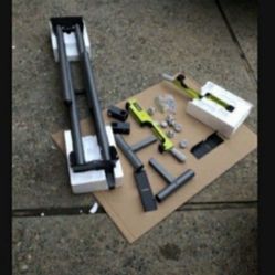 RYOBI Universal Miter Saw QUICKSTAND$130  Click On Sergio For More Tools