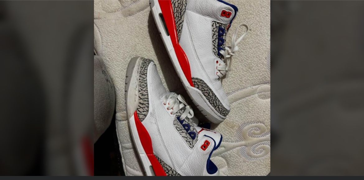 Jordan 3s size 11