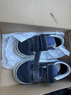 Van Baby Shoes Size 7c