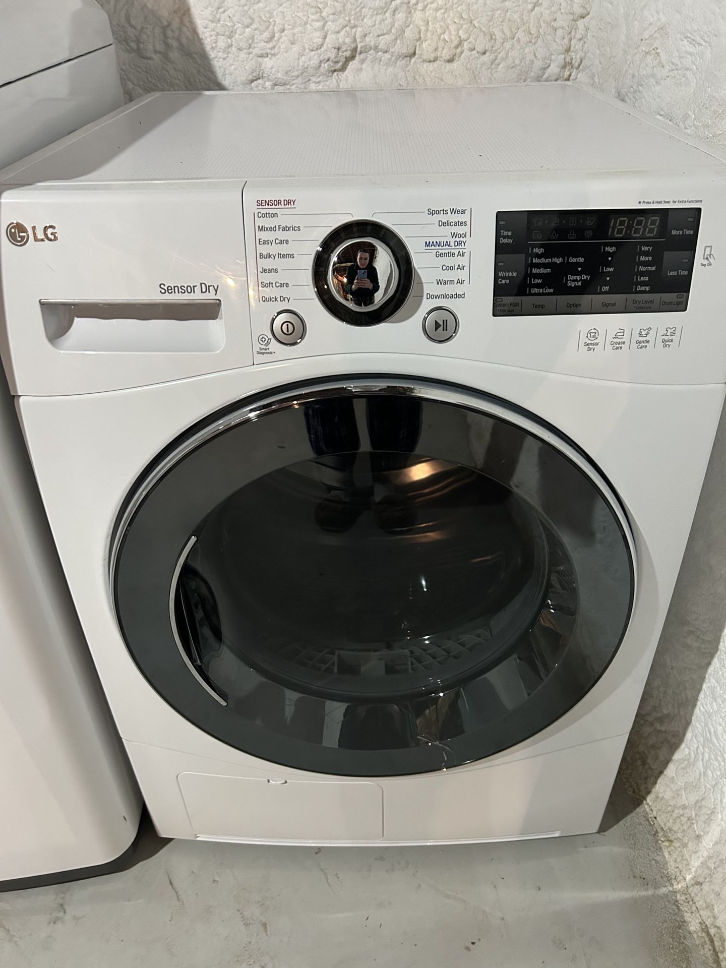 ELECTRIC Dryer