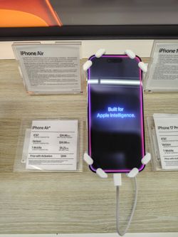 Now Available iPhone Air 📱
