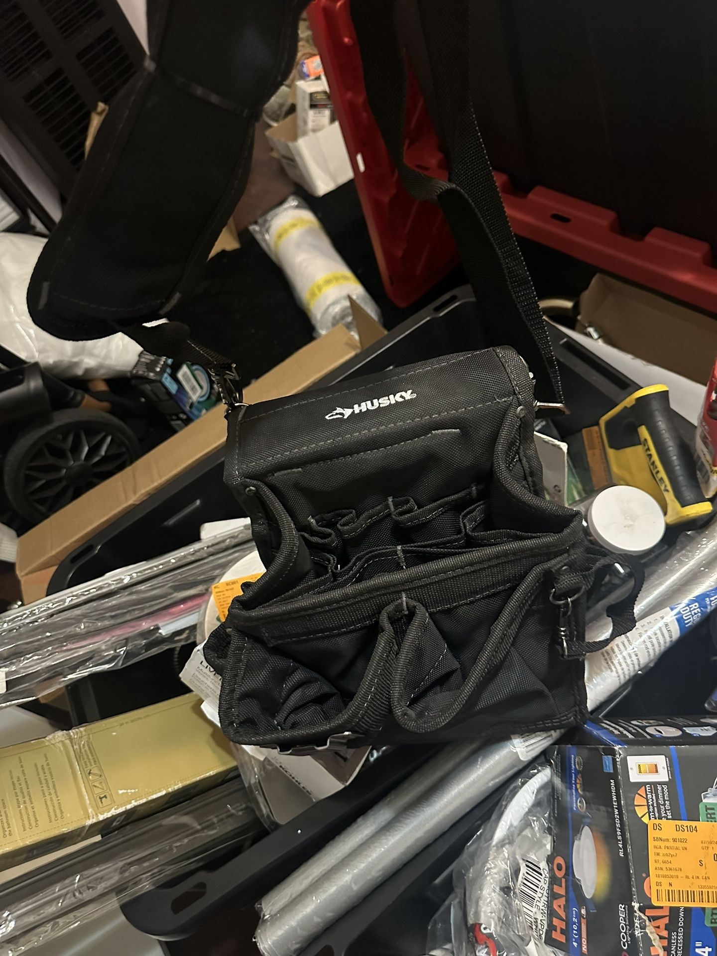 Husky Tool Belt