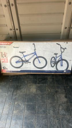 Huffy RFID Bike