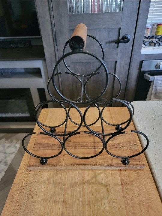 Wine Rack