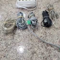 Telephone Landline Wires