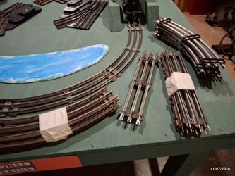Lionel Train Set