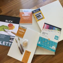 Picture Painting Materials 