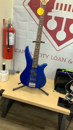 10035 Yamaha 4 String 25817