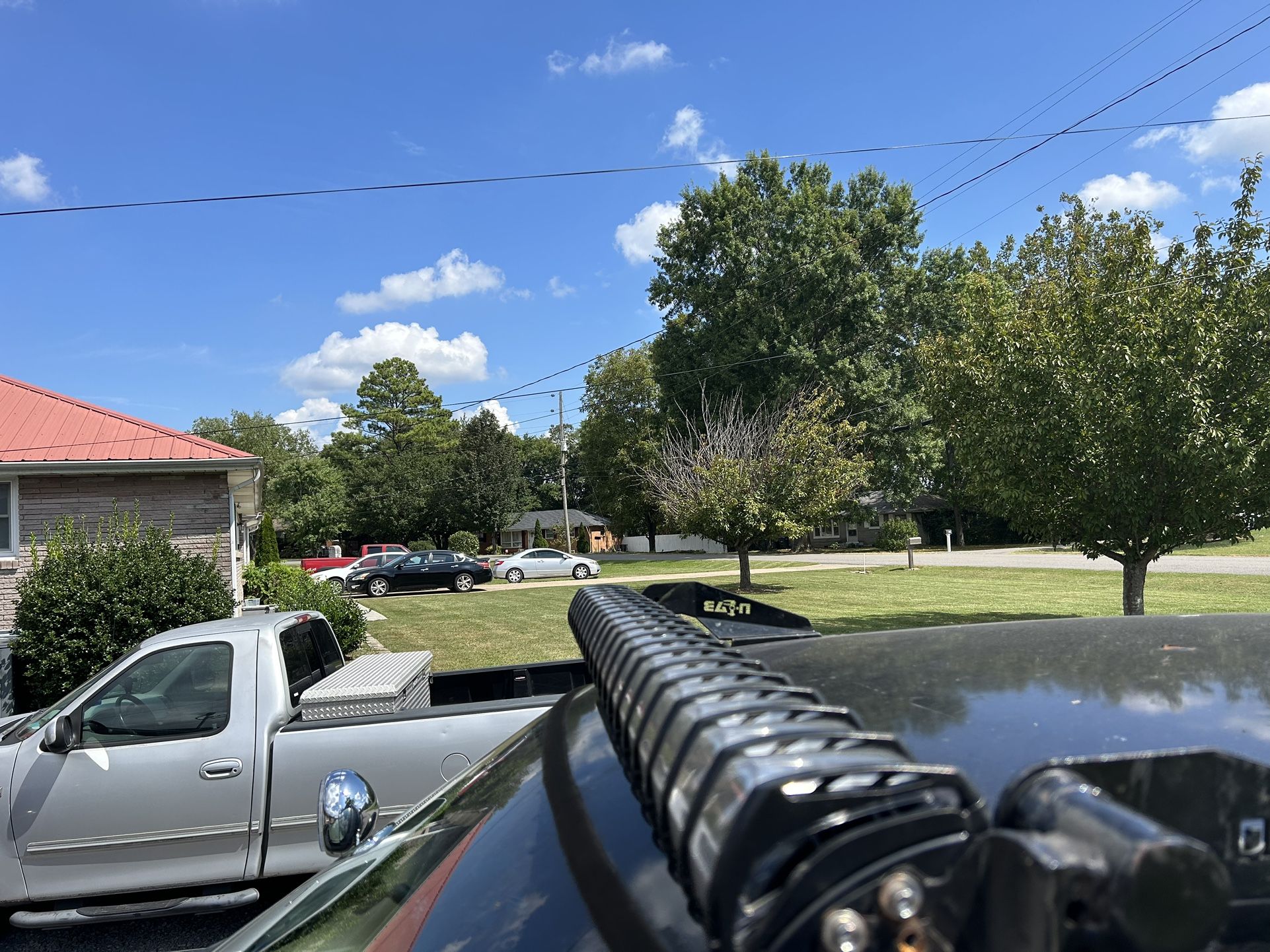 Rigid 52 Inch Light Bar